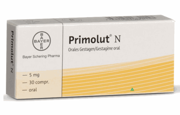 Primolut N benefits, side effects, price, dose, how to use, interactions