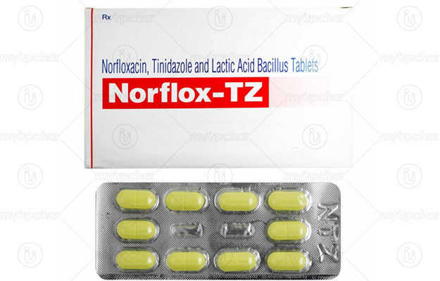 Noroxin price australia