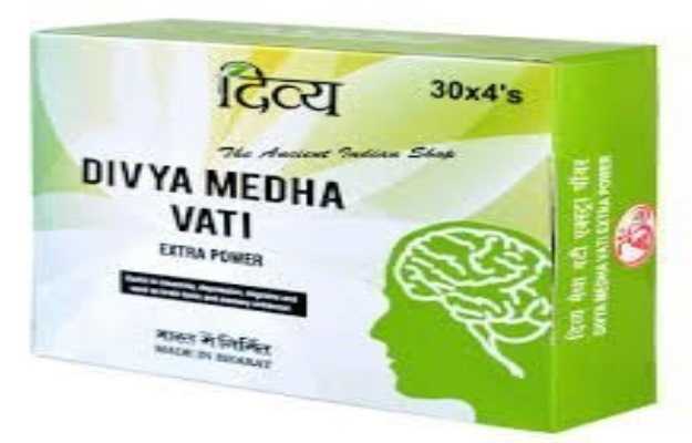 Divya Medha Vati benefits, side effects, price, dose, how to use ...